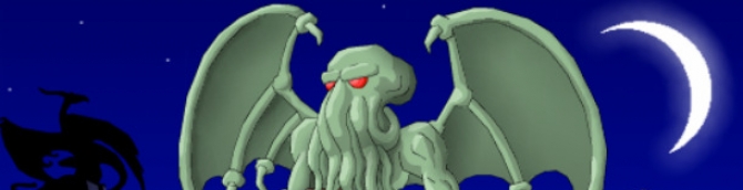 Cthulhu Saves the World