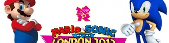 Mario & Sonic At The London 2012 Olympics