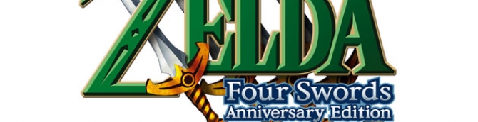 The Legend Of Zelda: Four Swords: Anniversary Edition
