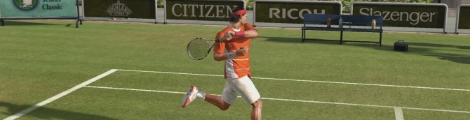 Virtua Tennis 4