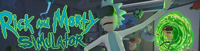 Rick and Morty: Virtual Rick-ality Trophy List