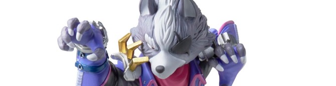 Ridley, Inkling and Wolf Coming to Super Smash Bros. Series of Amiibo