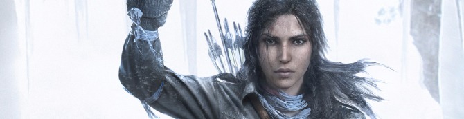 Rise of the Tomb Raider: 20 Year Celebration Gets Gamescom 2016 Walkthrough