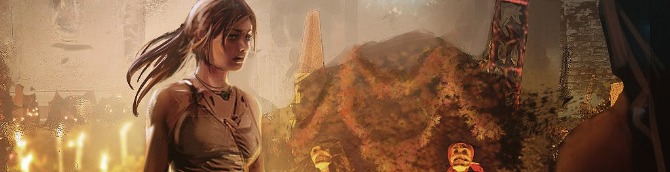 Rise of the Tomb Raider Gets E3 2018 Square Enix Showcase Video