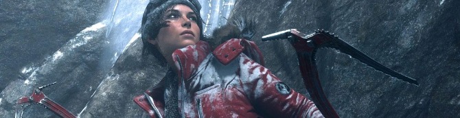 Rise of the Tomb Raider Sells an Estimated 301K First Week at Retail