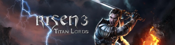 Risen 3: Titan Lords (X360)