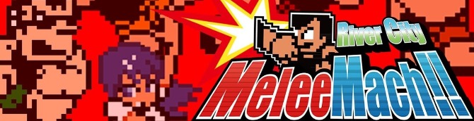 River City Melee Mach!! Release Date Revealed