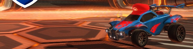 Rocket League Coming to Switch, to Feature Cross-Platform Play