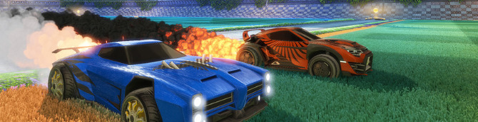 Rocket League Supersonic Fury DLC Detailed, Coming Out in August
