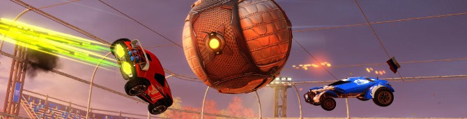 Rocket League Xbox One X Support Arrives in Early December
