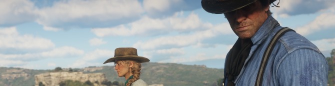 Rockstar Reveals Red Dead Redemption 2 File Size on PS4 and Xbox One