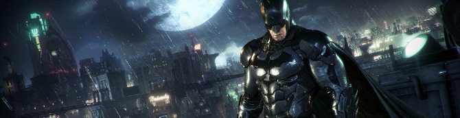 Rocksteady Releases First Patch for PC Version of Batman: Arkham Knight
