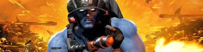 Rogue Trooper Redux Coming to PS4, Xbox One, Switch, and PC