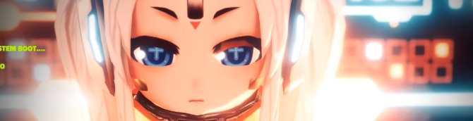 Roguelike Action Game Metallic Child Announced for Switch, PS4, PC, Smartphones