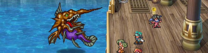 Romancing SaGa 2 for Vita & 'Other Consoles' Releasing in the West in December