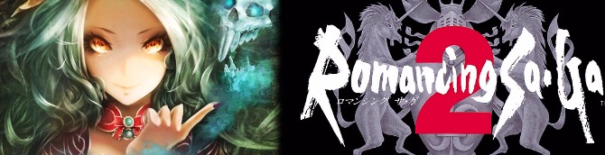 Romancing SaGa 2 on PSV Sales Top 200,000 Units