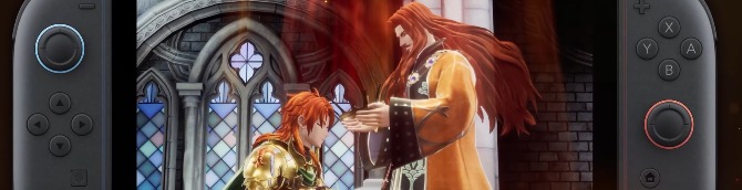 Romancing SaGa 2: Revenge of Seven is Now Available on Switch 2