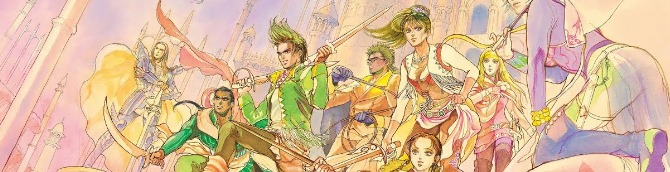 Romancing SaGa 3 and SaGa: Scarlet Grace Ambitions Western Release Dates revealed