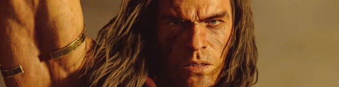 RTS Conan Unconquered Announced for Steam