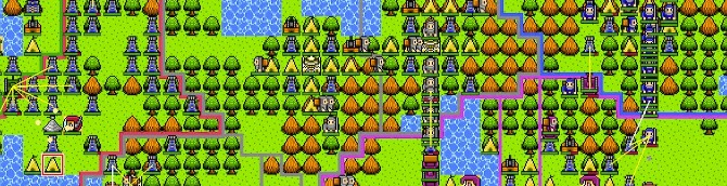 RTS TinyWar High-Speed Headed to Switch as Little Bit War