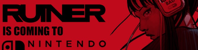 Ruiner Headed to Switch 'Soon'