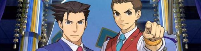 Rumor: 3 Ace Attorney Titles Coming to Switch, New Mainline Game Coming in Late 2018