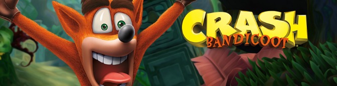Rumor: New Crash Bandicoot Game in Development, Possible 2020 Release