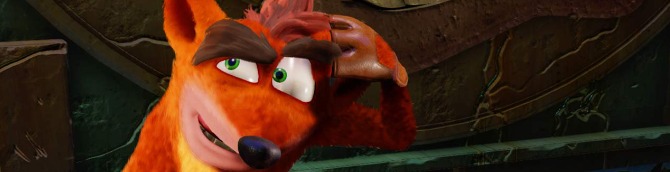 Rumor: New Crash to be Announced This Week