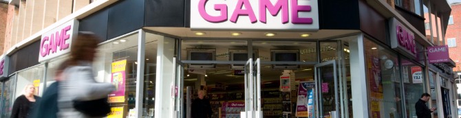 Rumour: GAME UK Looking to Open Retro Arcades