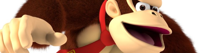 Rumour: Nintendo of Italy Teases Another Potential Donkey Kong Game
