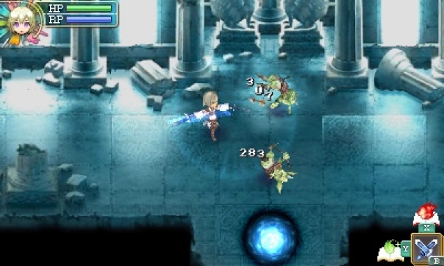 Rune Factory 4 preview 2