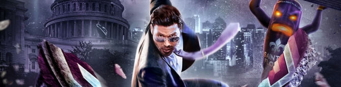 Saints Row IV: Re-Elected & Gat Out of Hell (PS4)