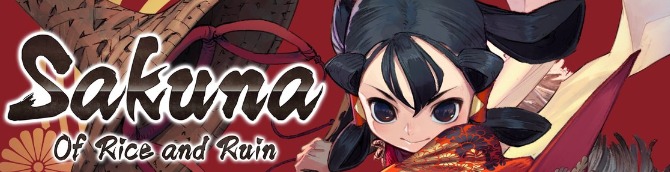 Sakuna: Of Rice and Ruin Delayed