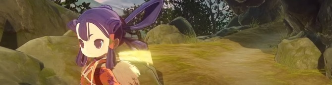 Sakuna: Of Rice and Ruin Gets Gameplay Video