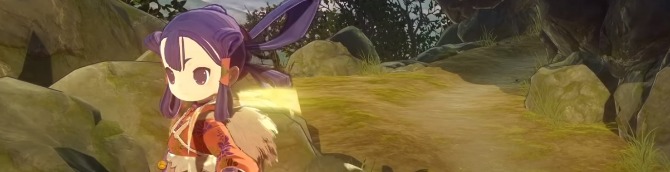 Sakuna: Of Rice and Ruin Gets New Gameplay Video
