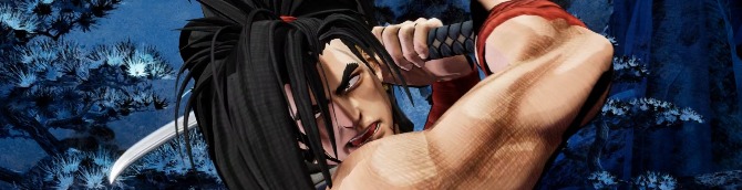 Samurai Shodown Delayed for Switch in the West to Q1 2020