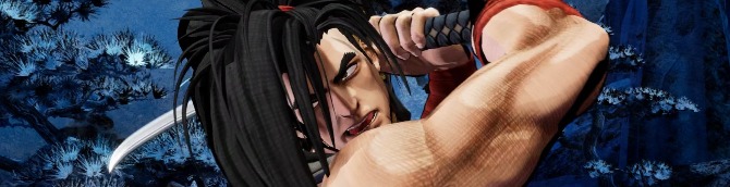 Samurai Shodown Gets 2nd Switch Trailer