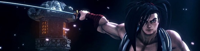 Samurai Shodown Opening Cinematic Released