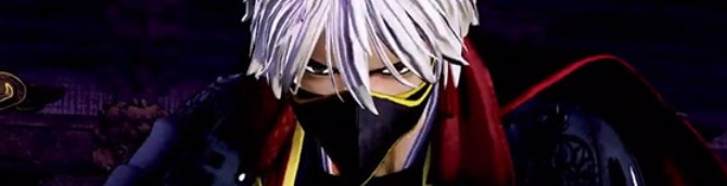 Samurai Shodown Trailer Introduces Yashamaru