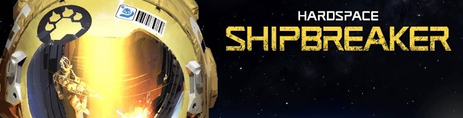 Sandbox Space Sim Hardspace: Shipbreaker Announced for Steam Early Access