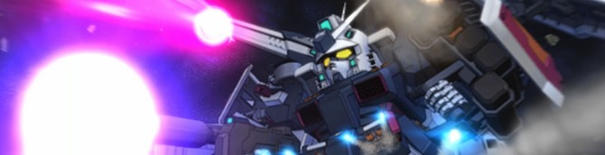 SD Gundam G Generation Genesis Gets Switch Trailer