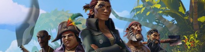 Sea of Thieves PC Specs Revealed