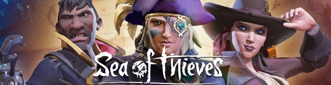 Sea of Thieves Shoots Up to 4th on the UK Charts for Black Friday Week