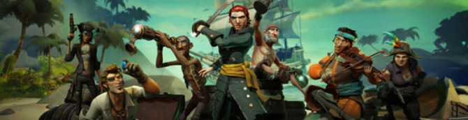 Sea of Thieves Update to Cut Install Size Significantly