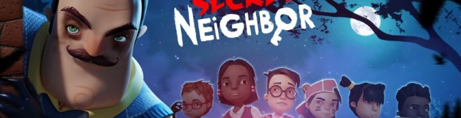 Secret Neighbor Tops 1 Million Players
