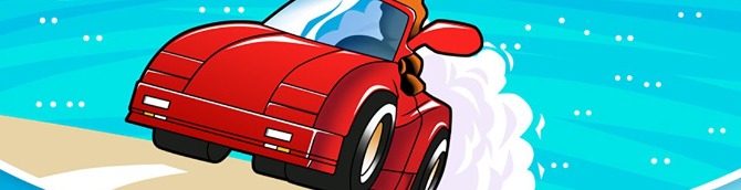 SEGA Ages: Out Run Launches Later This Year for Switch