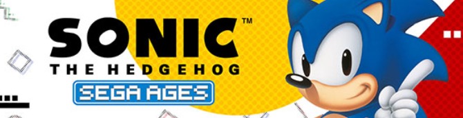 SEGA Ages: Sonic the Hedgehog and Thunder Force IV Launches September 20