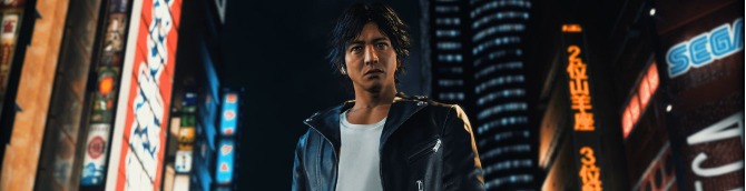 SEGA Confirm Pierre Taki Removed from Judgment's Western Release