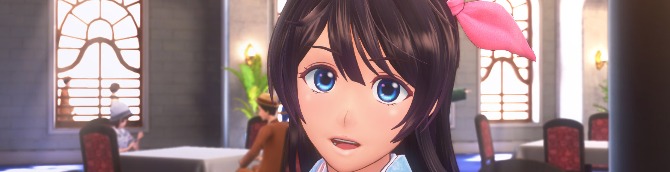 SEGA Showcases 23 Minutes of Project Sakura Wars Gameplay at TGS 2019