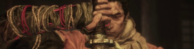 Sekiro Overshadows the Competition in France